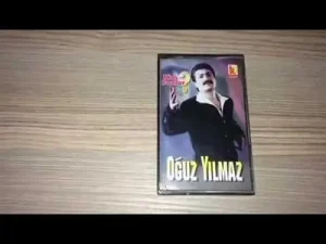 Oğuz Yılmaz Vay Benim Dertli Baatim Albüm Kapağı