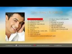 Oğuz Yılmaz Vurgunum Sana Albüm Kapağı