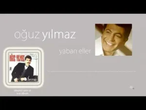Oğuz Yılmaz Yaban Eller Albüm Kapağı
