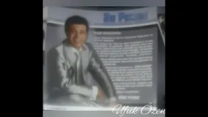 Oğuz Yılmaz Yazı Bir Dert Kişi Bir Dert Albüm Kapağı