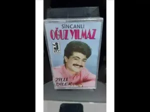 Oğuz Yılmaz Zilli Dilek Kayseri Mektebi Milcano Albüm Kapağı