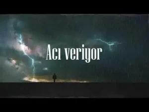 Oğuzhan Emiroğlu Acı Veriyor Albüm Kapağı