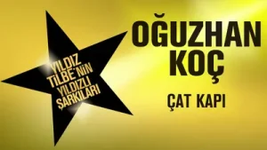 Oğuzhan Koç – Çat Kapı Albüm Kapağı