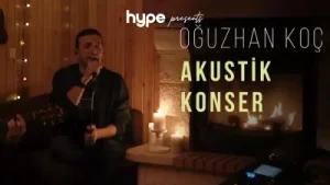 Oğuzhan Koç – Ev (Akustik) Albüm Kapağı