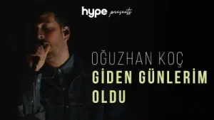 Oğuzhan Koç Giden Günlerim Oldu Akustik