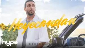 Oğuzhan Koç Heyecandan Albüm Kapağı