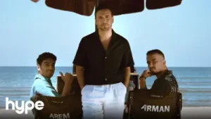 Oğuzhan Koç – Yoksa Yasak (Cover) Albüm Kapağı