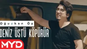 Oğuzhan Öz Deniz Üstü Köpürüp Albüm Kapağı