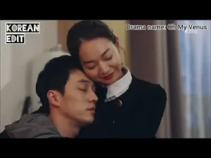 Oh My Venus Albüm Kapağı