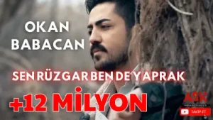 Okan Babacan Albüm Kapağı