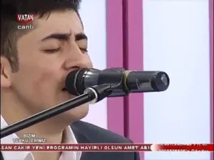 Okan Babacan Gitti Babam Dönmez Geri Albüm Kapağı