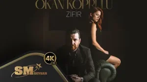 Okan Köprülü Zifir Albüm Kapağı