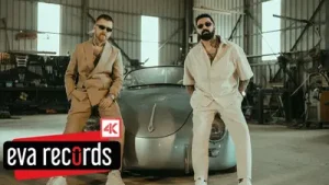 Okan Volkan – Bana Hiç Fark Etmez Albüm Kapağı