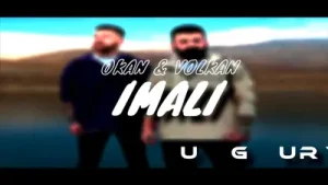 Okan Volkan – İmalı (Remix) Albüm Kapağı
