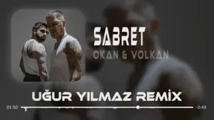Okan Volkan – Sabret (Remix) Albüm Kapağı