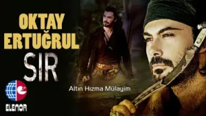 Oktay Ertuğrul Altun Hızma Mülayim Albüm Kapağı