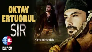 Oktay Ertuğrul Kırmızı Kurdela Albüm Kapağı