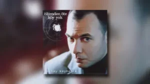 Oktay Kaynarca Kırmızı Gül Demet Demet Albüm Kapağı