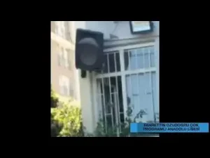 Okul Zil Sesi Albüm Kapağı