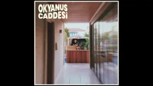 Okyanus Caddesi – Resimler Albüm Kapağı
