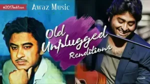Old Unplugged Renditions 2017 Edition Jukebox Albüm Kapağı
