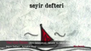 Ölene Kadar Var Git Ölüm – Aytekin Ataş Albüm Kapağı