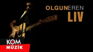 Olgun Eren Ez Çi Me Albüm Kapağı