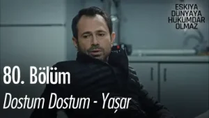 Olgun Şimşek Dostum Dostum Albüm Kapağı