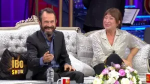Olgun Şimşek İbrahim Tatlıses İle Nasıl Tanıştı İlk Kez Anlatıyor Albüm Kapağı