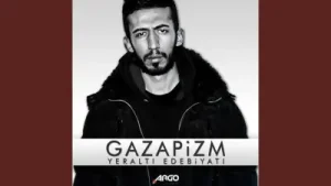 Olmaz İşte Albüm Kapağı