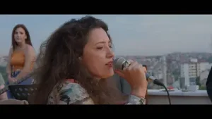 Olmazlara Yandım Albüm Kapağı