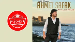 Olsun Ahmet Şafak Albüm Kapağı
