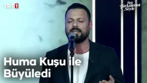 Ömer Ahmet Turhan Hüma Kuşu Sen Türkülerini Söyle 13 Bölüm Trt1 Albüm Kapağı