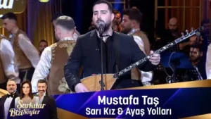 Ömer Bahar Sarı Kız