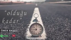Ömer Başçı Olduğu Kadar Albüm Kapağı