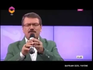 Ömer Belviranlı Ey Rahmeti Bol Padişah Albüm Kapağı
