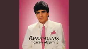 Ömer Danış Ağlamak İstiyorum Albüm Kapağı