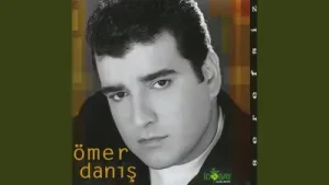 Ömer Danış Geceler Albüm Kapağı