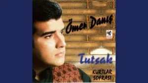 Ömer Danış Ona Göre Karışmam Albüm Kapağı