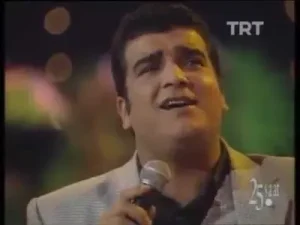 Ömer Danış Oraları Özledim Albüm Kapağı