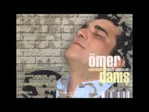 Ömer Danış Tatlı Tatlı Albüm Kapağı