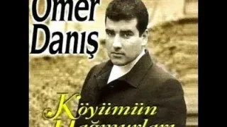 Ömer Danış Yanacak Ellerin