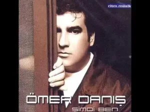 Ömer Danış Yarım Sevdam Albüm Kapağı