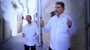 Ömer Faruk Ağlar Yakup Grup Hayber Albüm Kapağı
