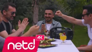 Ömer Faruk Babürşah Paran Varsa Adamsın Albüm Kapağı