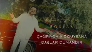 Ömer Faruk Bostan Çağırıyom Kız Duysana Dağlar Dumandır Dostlar Konağı Canlı Performans Albüm Kapağı