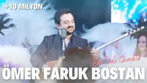 Ömer Faruk Bostan Erik Dalı 2017 Potpori Albüm Kapağı