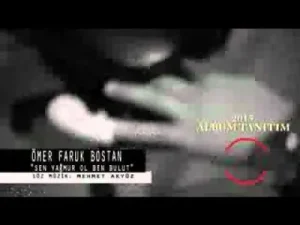 Ömer Faruk Bostan Sen Yağmur Ol Albüm Kapağı