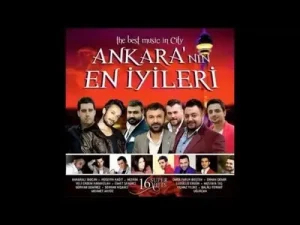 Ömer Faruk Bostan Sensiz Yaşıyom Albüm Kapağı