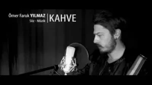 Ömer Faruk Yılmaz Kahve Albüm Kapağı